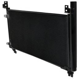 Ac Condenser Compatible With 2016-2022 Lexus 3.5L 2.5L V6 A25a-Fxs 215Hp Replaces 30070 Kvac30070