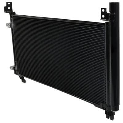 Ac Condenser Compatible With 2016-2022 Lexus 3.5L 2.5L V6 A25a-Fxs 215Hp Replaces 30070 Kvac30070