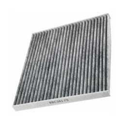 New Cabin Air Filter Compatible With Kia Hyundai Optima 2011 2012 2013 2014 By Part Numbers 800157C