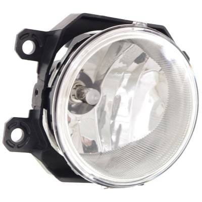 New Fog Light Assembly Compatible With Subaru Crosstrek 2014 2015 2016 2017 2018 2019 2020 2021 2022 thumbnail 5