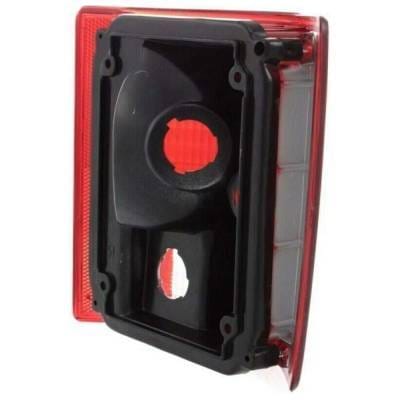 New Halogen Tail Light Left Lens Compatible With Chevrolet C10 Big Ten Standard Cab Pickup 2 Door thumbnail 3