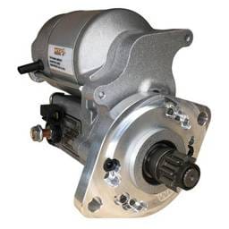 New 12V Wosp Starter Compatible With 1972-8460 Porsche Mf- 911 930 H6 3.0L H6 3.2L H6 3.3L H6 2.3L
