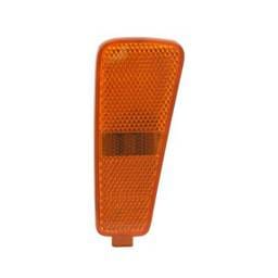 New Left Side Marker Light Compatible With Chevrolet Hhr 2006 2007-2011 15875482 Gm2550193