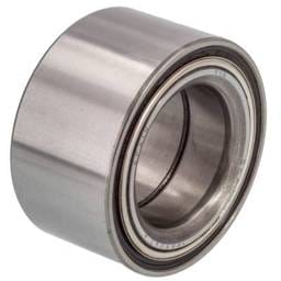 Front Wheel Bearing And Race Set Compatible With 1988-1992 Mazda 929 Mx-6 Ford Probe 513057 Bolt-On