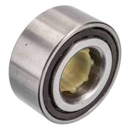 Front Wheel Bearing And Race Set Compatible With 1983-1988 Toyota Tercel 513002 Bolt-On Direct Fit
