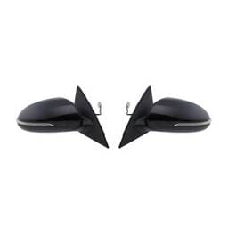 New Door Mirror Pair Compatible With Kia Optima 87610-D5030 Powered Heated 87620 87610 D5030