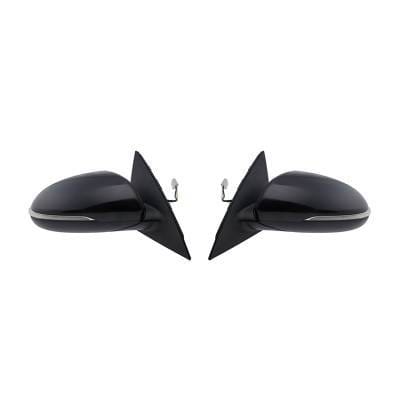 New Door Mirror Pair Compatible With Kia Optima 87610-D5030 Powered Heated 87620 87610 D5030