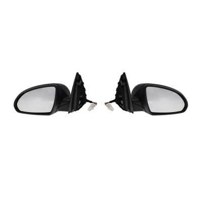 New Door Mirror Pair Compatible With Kia Optima 87610-D5030 Powered Heated 87620 87610 D5030 thumbnail 6