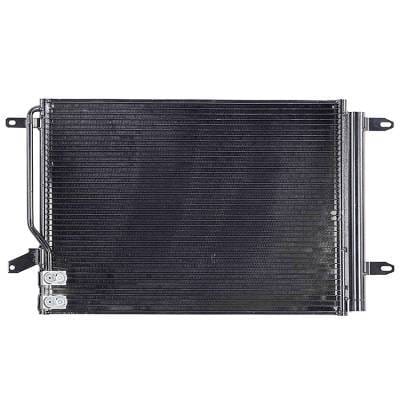 New A/C Condenser Compatible With 2016-2019 Volkswagen Beetle Volkswagen Jetta 1.8L 2.0L 1.4L L4