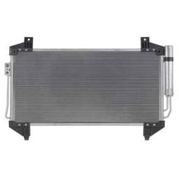 New A/C Condenser Compatible With 2017-2020 Mitsubishi Outlander Mitsubishi Outlander Phev 2.4L 3.0L