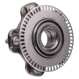 Rear Hub Bearing Assembly Compatible With 2001-2006 Suzuki Grand Vitara Xl-7 5-Lug Abs 513193