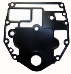 Cylinder Base Gasket Compatible With Yamaha 25Hp 2-Cylinder 2-Stroke Portable Outboard ~395Cc