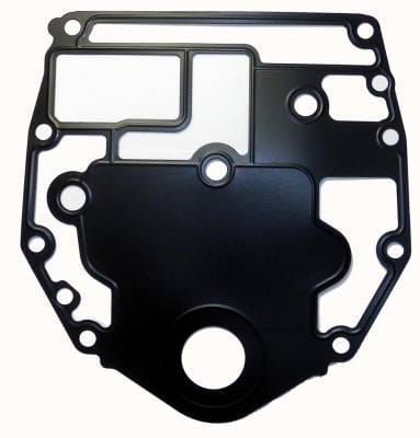 Cylinder Base Gasket Compatible With Yamaha 25Hp 2-Cylinder 2-Stroke Portable Outboard ~395Cc