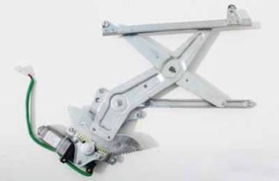 New Front Left Window Regulator Compatible With 1997 1998 1999 2000 2001 Toyota Camry 125-50507L thumbnail 3