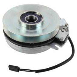 New Electric Pto Clutch Compatible With Warner Equipment 5218-204 Cw 1 Inch 6.312 Inch Pulley 200