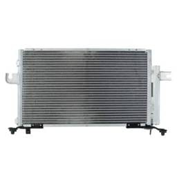 Ac Condenser Compatible With Mazda Miata Mx-5 2001-2005 Nc7261480a Ne0161480 1.8L L4 16Mm Core