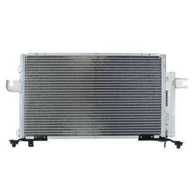 Ac Condenser Compatible With Mazda Miata Mx-5 2001-2005 Nc7261480a Ne0161480 1.8L L4 16Mm Core