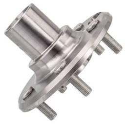Rear Spindle Hub Assembly Compatible With 1998-2005 Lexus Gs300 1998-2000 Lexus Gs400 2001-2005