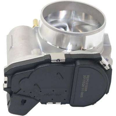 New Throttle Body Compatible With Buick Chevrolet Gmc Canyon Sle 5 Cyl 3.7L Impala Ss 8 Cyl 5.3L thumbnail 7