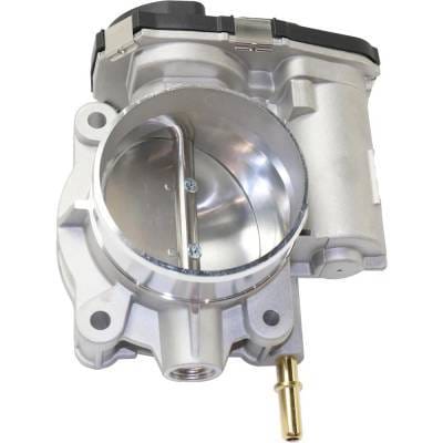 New Throttle Body Compatible With Buick Chevrolet Gmc Canyon Sle 5 Cyl 3.7L Impala Ss 8 Cyl 5.3L thumbnail 11