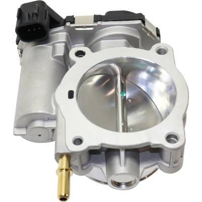 New Throttle Body Compatible With Buick Chevrolet Gmc Canyon Slt 5 Cyl 3.7L Colorado Lt 5 Cyl 3.7L thumbnail 9