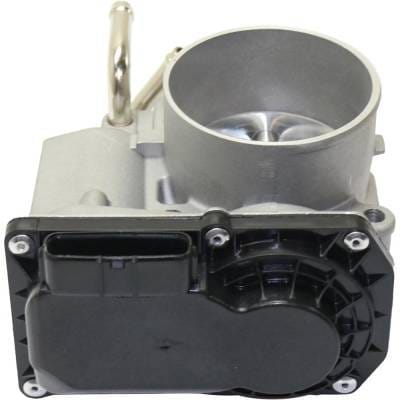 New Throttle Body Compatible With Toyota Tacoma Base 4 Cyl 2.7L Tacoma Pre Runner 4 Cyl 2.7L Tacoma