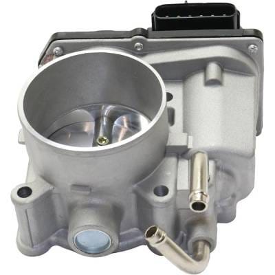 New Throttle Body Compatible With Toyota Tacoma Base 4 Cyl 2.7L Tacoma Sr5 4 Cyl 2.7L Tacoma Sr 4 thumbnail 3
