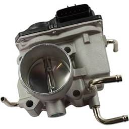 New 6-Prong Blade Throttle Body Compatible With Toyota Camry Se 4 Cyl 2.4L Camry Le 4 Cyl 2.4L Camry