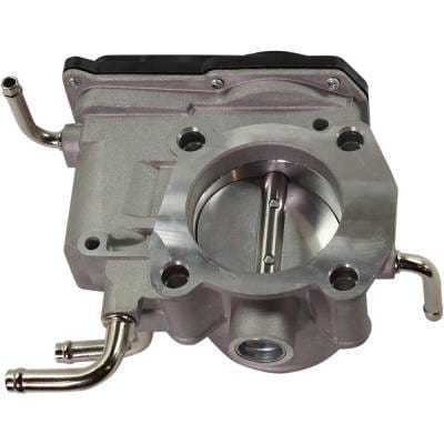 New 6-Prong Blade Throttle Body Compatible With Toyota Camry Se 4 Cyl 2.4L Camry Le 4 Cyl 2.4L Camry thumbnail 11