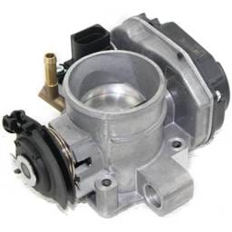 New Throttle Body Compatible With Volkswagen Jetta Limited Edition 4 Cyl 2.0L Jetta Gtx 16-V 4 Cyl