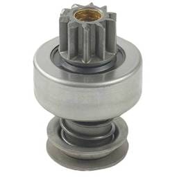 Starter Drive Assembly Compatible With 2004-2007 John Deere Marine 4045Tfm75 4.5L Delco 28Mt 10T Cw