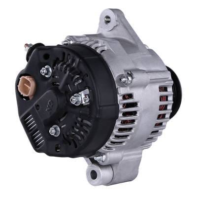 New 12 Volt 110 Amp Alternator Compatible With Toyota Forklift 1Kd Diesel Engine By Part Number thumbnail 5