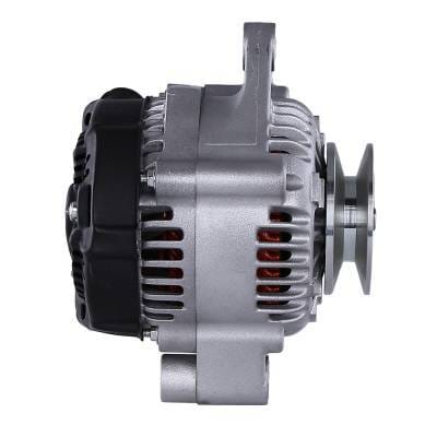 New 110 Amp 12 Volt Alternator Compatible With Toyota Forklift 8Fg45u 8Fg50n 8Fg50u 8Fg60u 8Fg70u By thumbnail 3