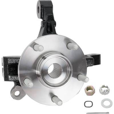 New Right Front Knuckle Compatible With Dodge Caliber Heat 4 Cyl 2.0L Caliber Express 4 Cyl 2.0L
