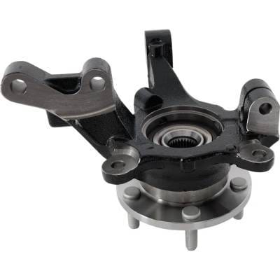 New Right Front Knuckle Compatible With Dodge Caliber Heat 4 Cyl 2.0L Caliber Express 4 Cyl 2.0L thumbnail 11