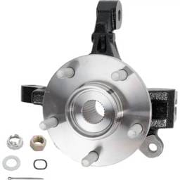 New Left Front Knuckle Compatible With Dodge Caliber Se 4 Cyl 2.0L Caliber Se 4 Cyl 1.8L Caliber Sxt