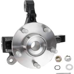 New Right Front Knuckle Compatible With Dodge Caliber Se 4 Cyl 2.0L Caliber Sxt 4 Cyl 1.8L Caliber