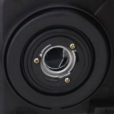 Headlight Compatible With 2006-2009 Honda Civic 1.8L 2.0L I4 R18a1 K20z3 Right Passenger Side thumbnail 13