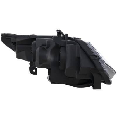 Headlight Compatible With 2006-2009 Honda Civic 1.8L 2.0L I4 R18a1 K20z3 Left Driver Side Halogen thumbnail 5
