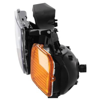 Headlight Compatible With 2006-2010 Hummer H3 H3t 3.5L 3.7L I5 Llr Lh8 Left Driver Side Halogen thumbnail 3