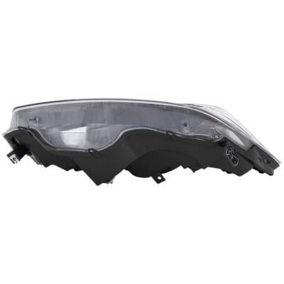 Headlight Compatible With 2006-2009 Honda Civic 1.8L 2.0L I4 R18a1 K20z3 Left Driver Side Halogen thumbnail 11