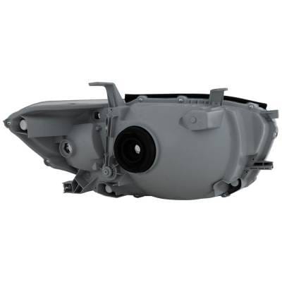 Headlight Compatible With 2008-2010 Toyota Highlander 2.7L 3.5L I4 Left Driver Side 270Hp Replaces thumbnail 7
