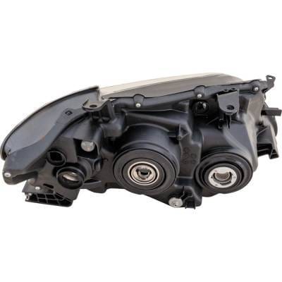 Headlight Compatible With 2010-2012 Lexus Rx450h Left Driver Side Halogen Repl100372q thumbnail 3