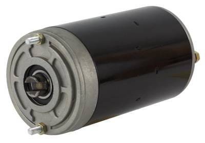 12V Hydraulic Pump Motor Compatible With Sno-Way St 22 Snow Plow Monarch Bucher Waltco Eagle Leyman