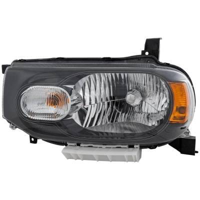 Headlight Compatible With 2009-2014 Nissan Cube 1.8L I4 Mr18de Left Driver Side Halogen Repn100162q thumbnail 3
