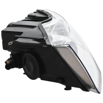 Headlight Compatible With 2008-2010 Volkswagen Touareg Left Driver Side Halogen Repv100132 thumbnail 5