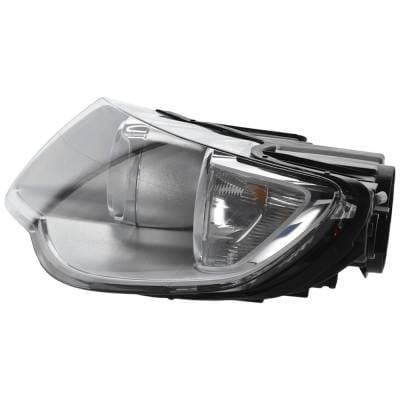 Headlight Compatible With 2008-2010 Volkswagen Touareg Left Driver Side Halogen Repv100132 thumbnail 9