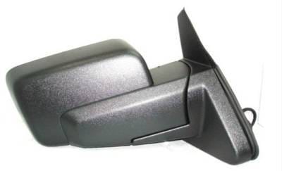 New Door Mirror Pair Compatible With Jeep 06-10 Commander Ch1321267 Ch1320267 55396637Ac Jp34er thumbnail 2