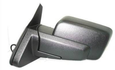 New Door Mirror Pair Compatible With Jeep 06-10 Commander Ch1321267 Ch1320267 55396637Ac Jp34er thumbnail 6