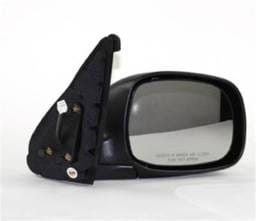 New Door Mirror Pair Compatible With Toyota 04-06 Tundra Sr5 Crew Cab Chrome Power W/ Heat To1321227